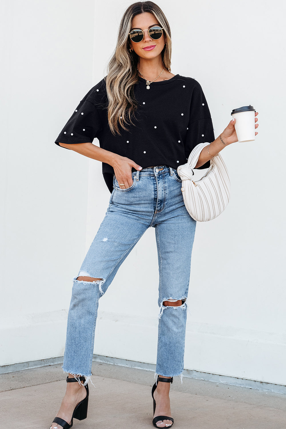 Black Pearl Top