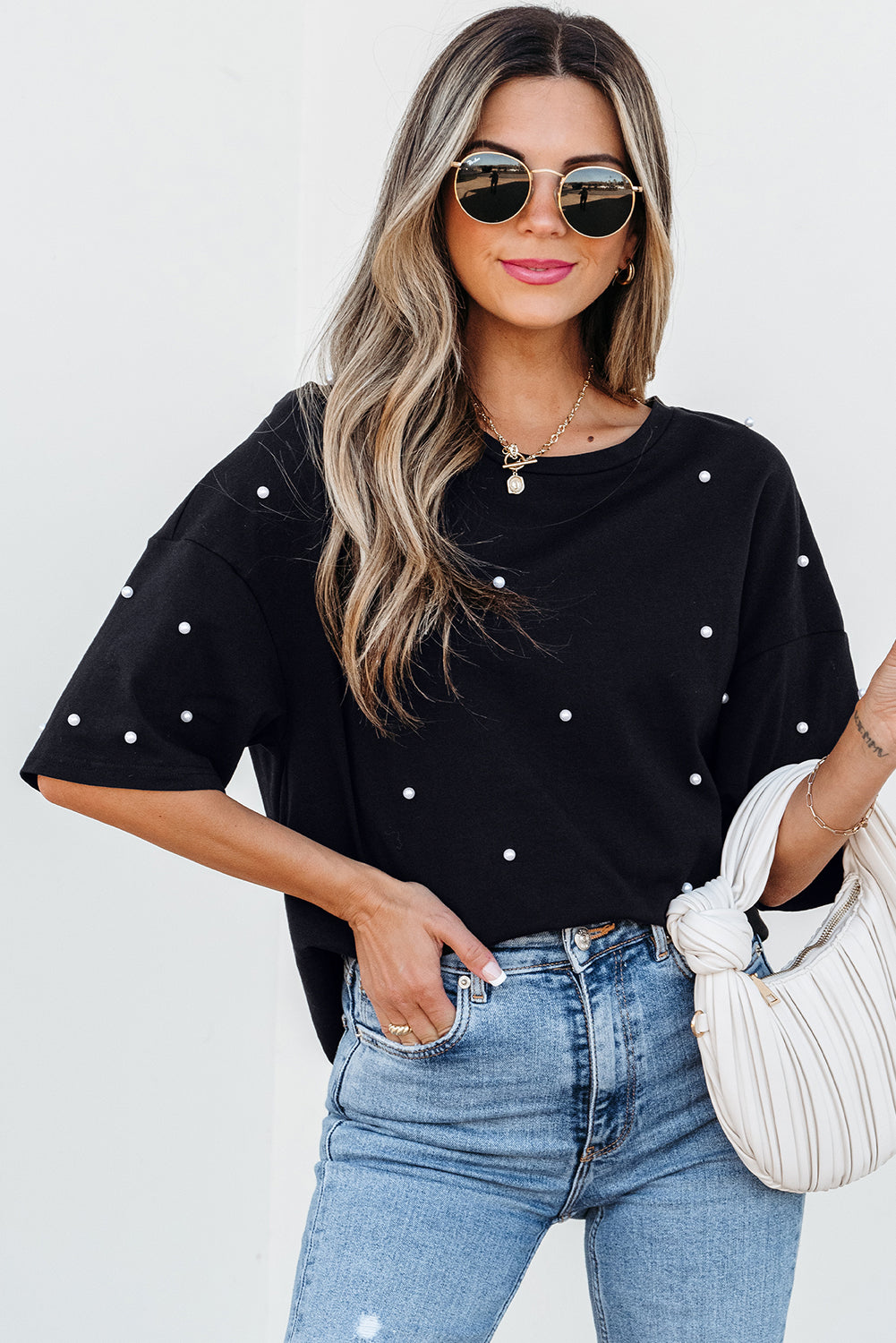 Black Pearl Top