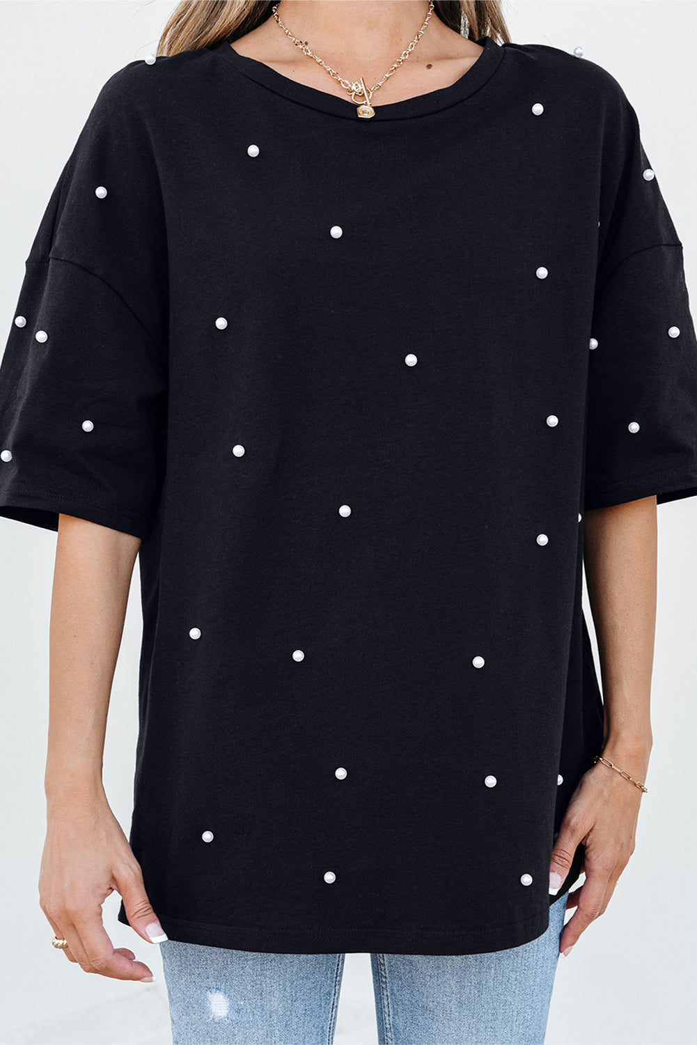 Black Pearl Top