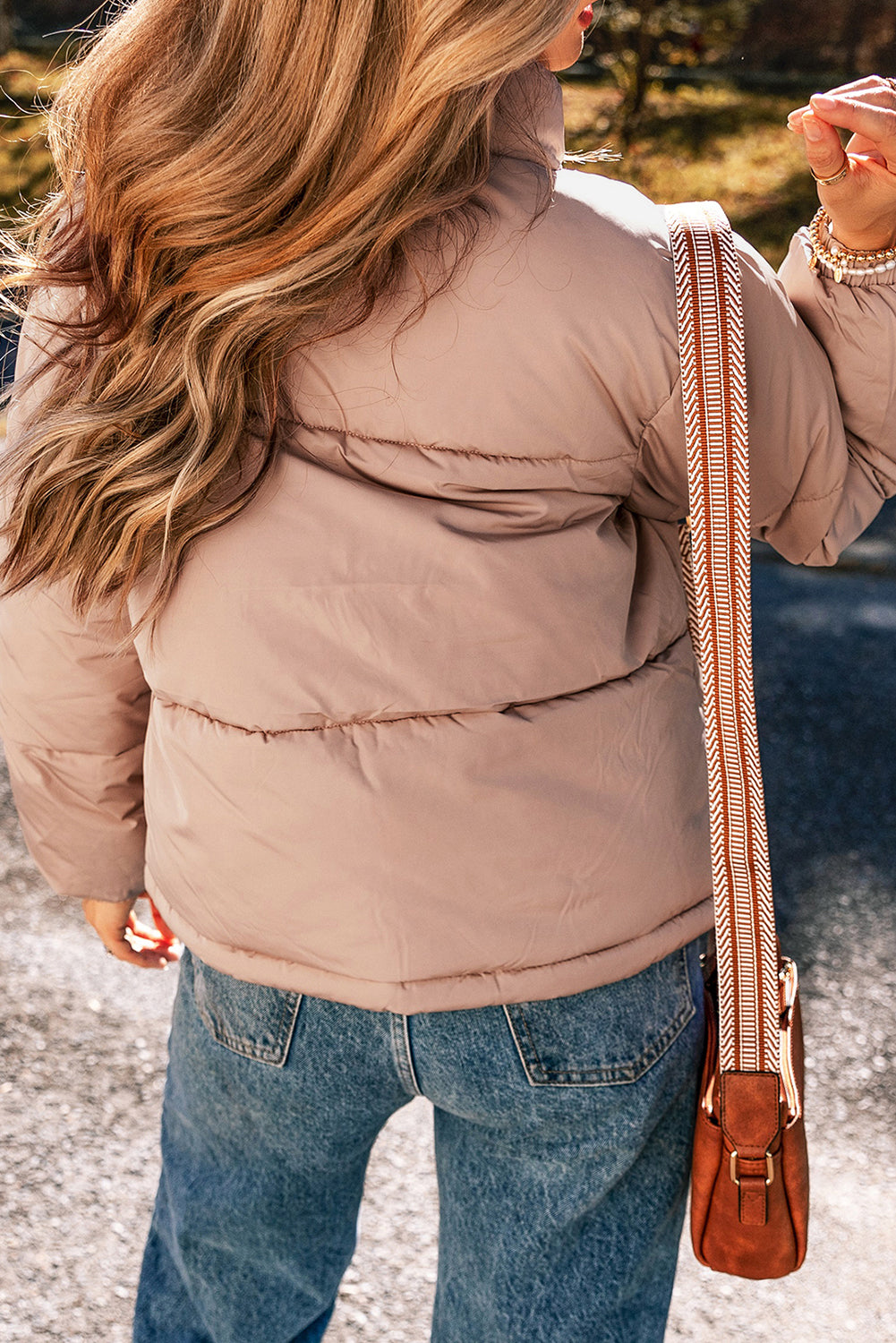 Ava Puffer Jacket