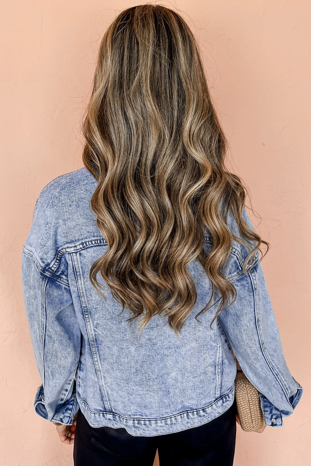 Faith Denim Jacket