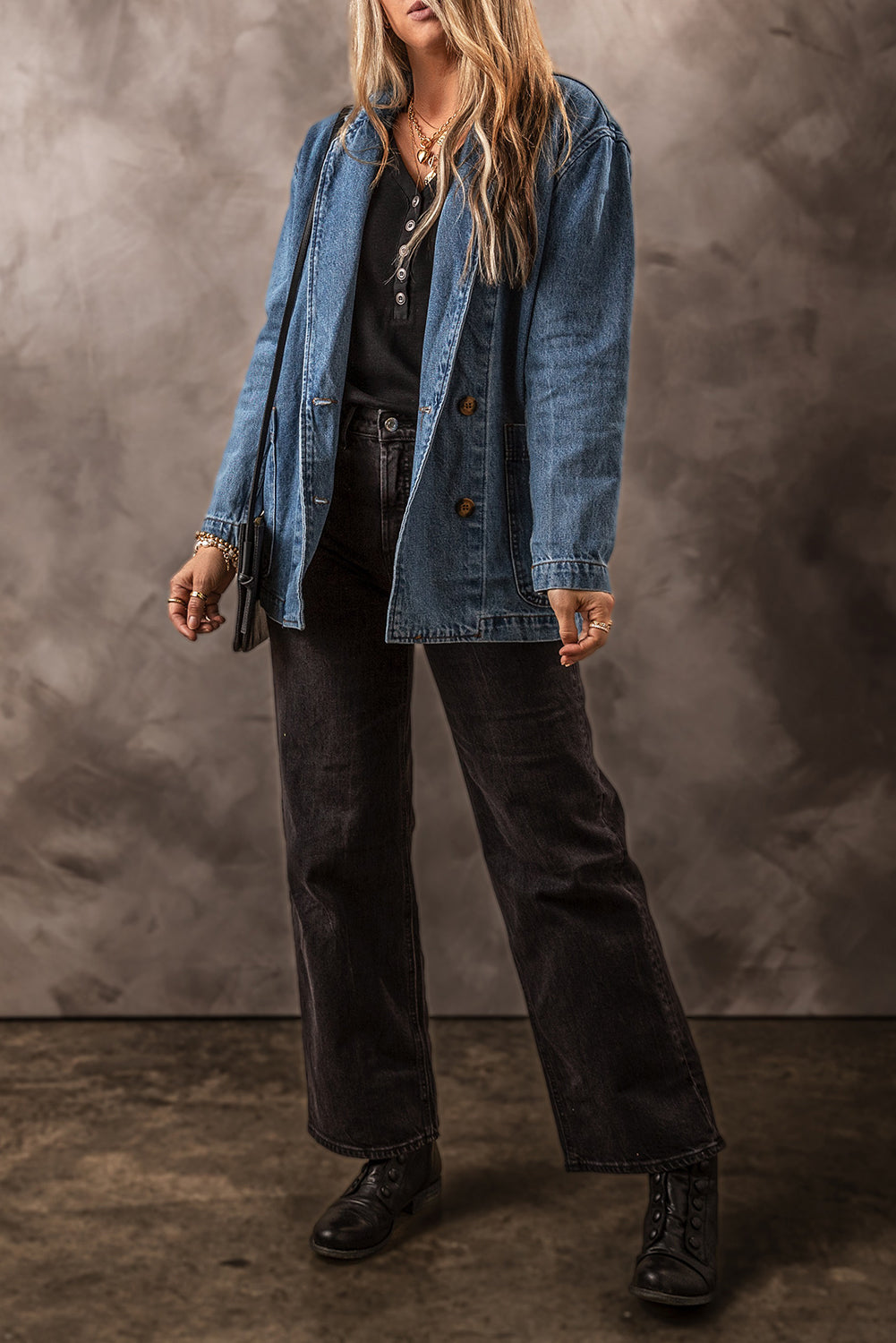 Tanya Denim Jacket