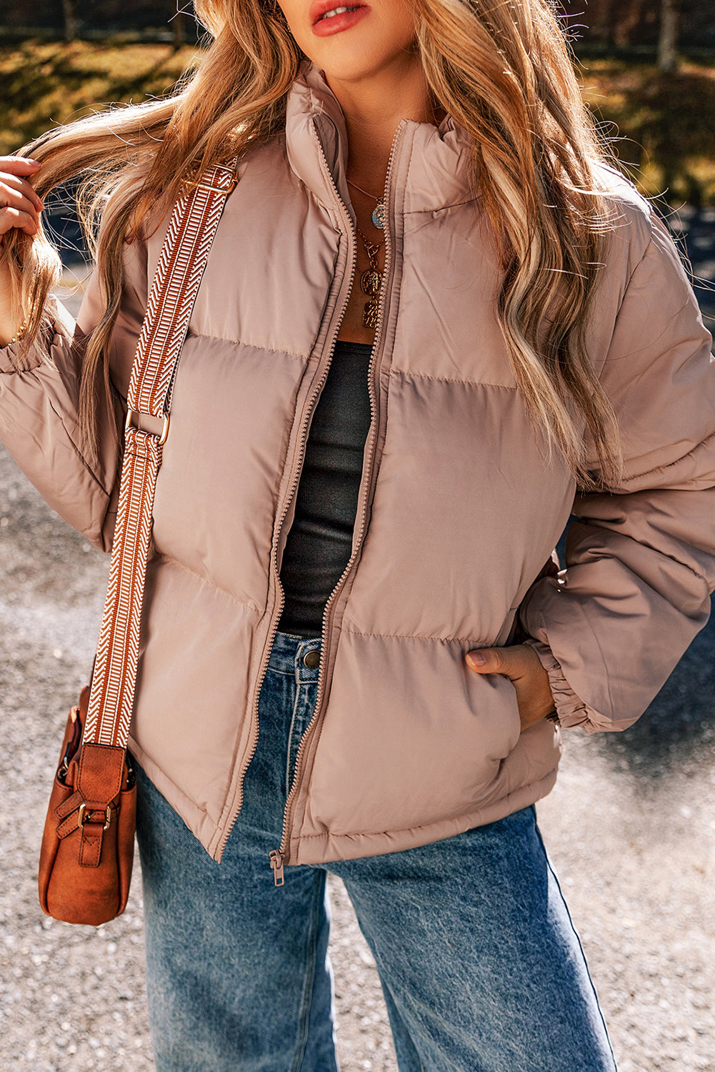 Ava Puffer Jacket
