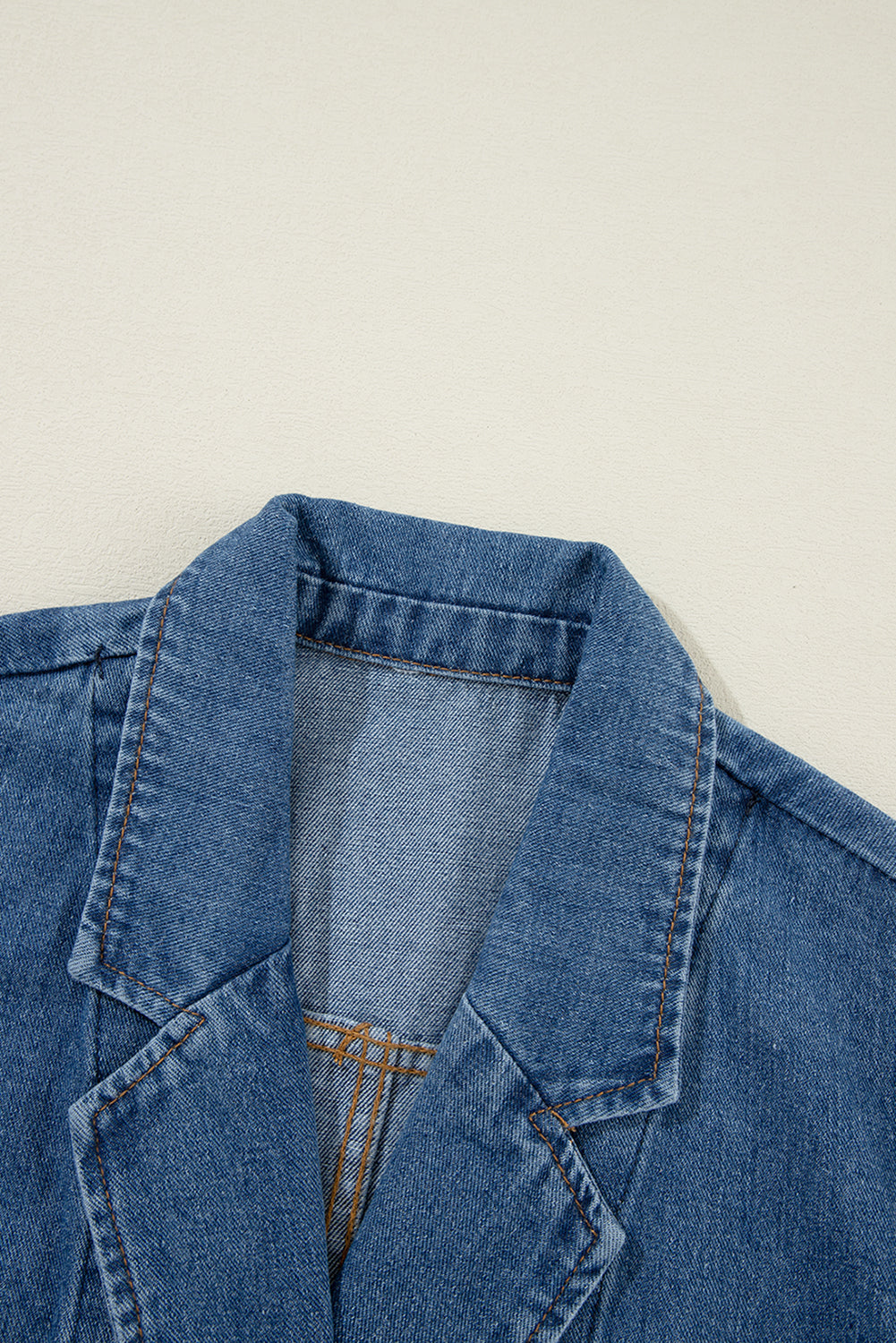 Tanya Denim Jacket