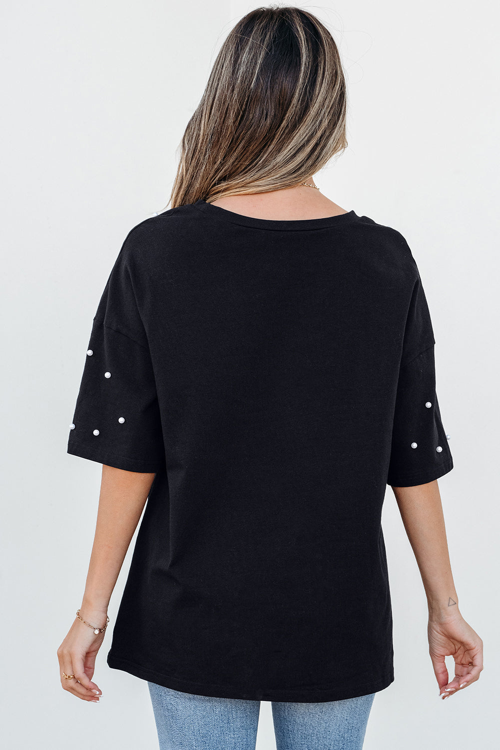 Black Pearl Top