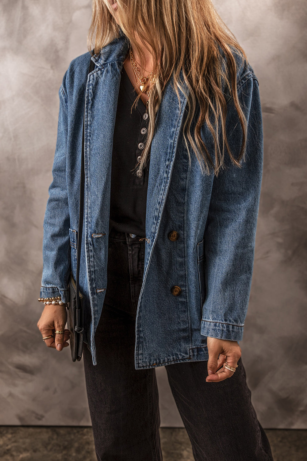 Tanya Denim Jacket