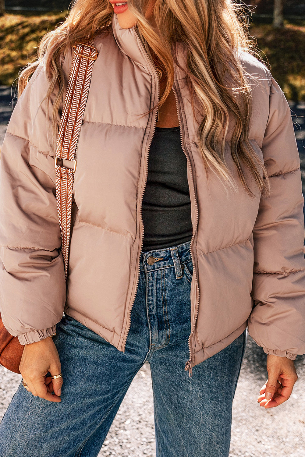 Ava Puffer Jacket