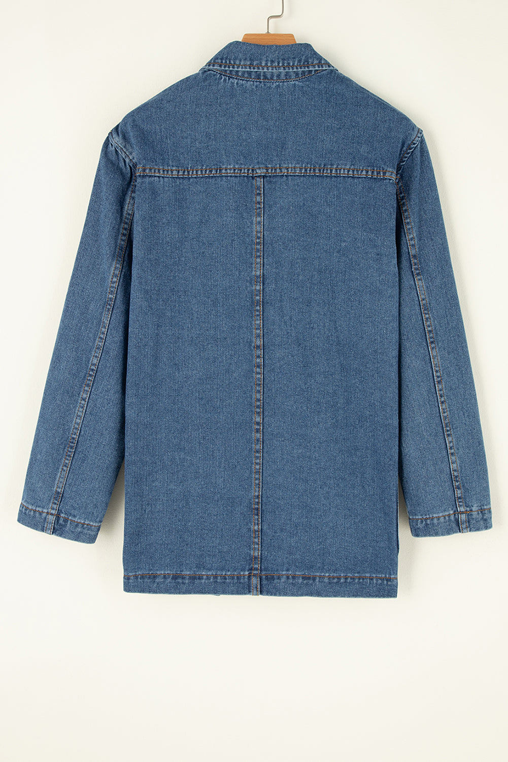 Tanya Denim Jacket