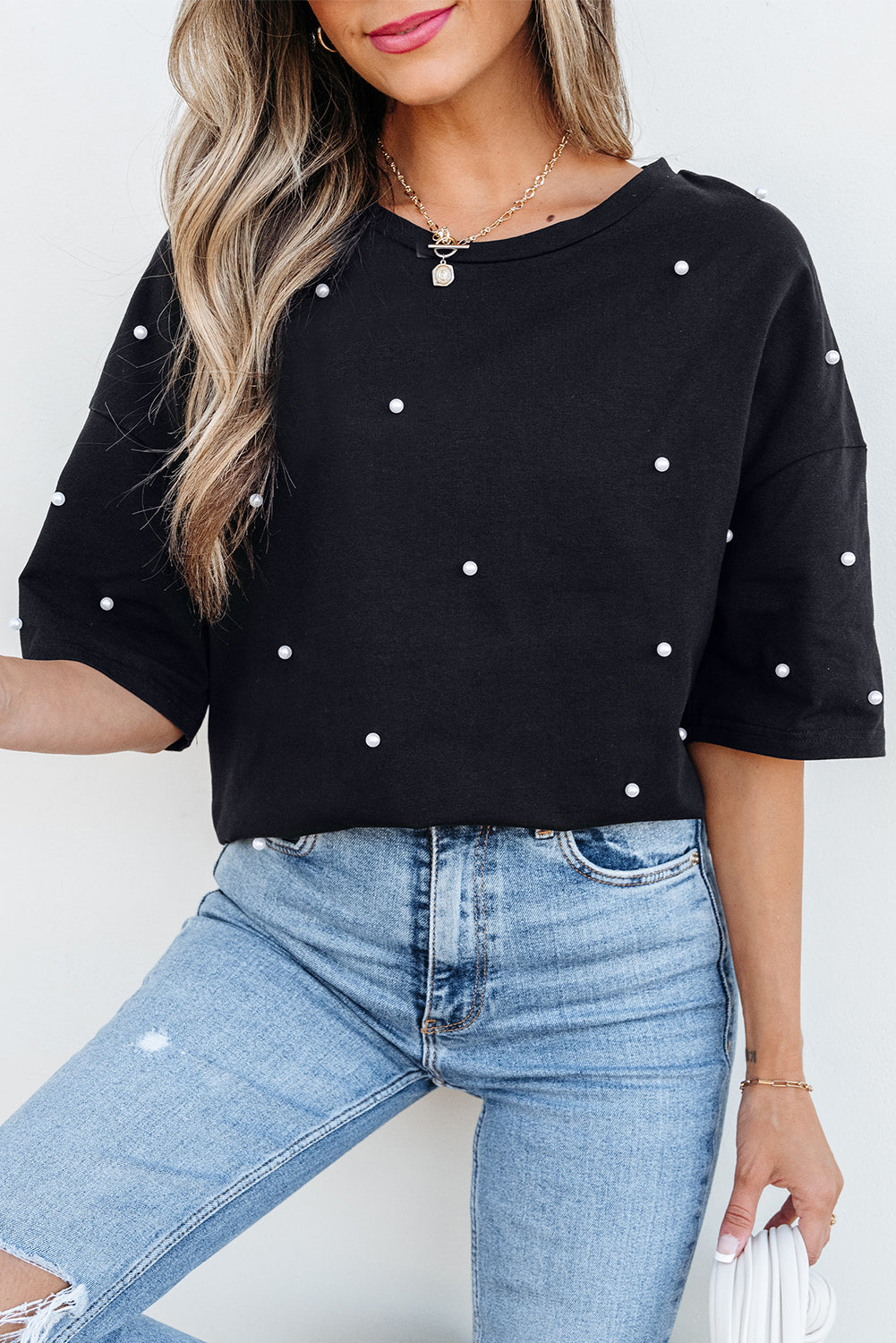 Black Pearl Top