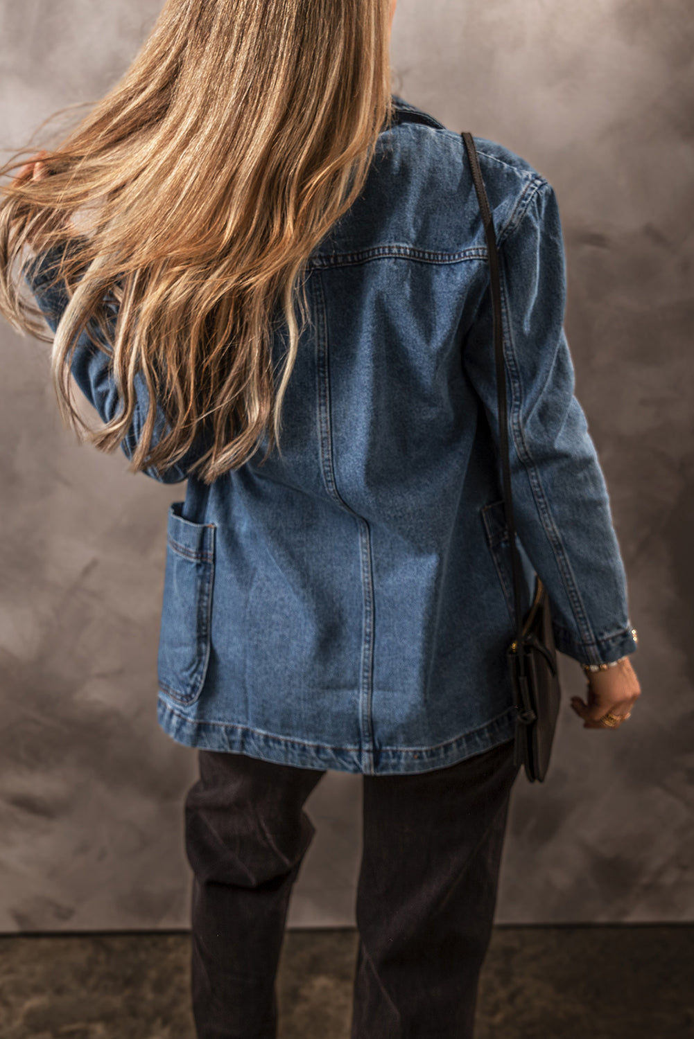 Tanya Denim Jacket