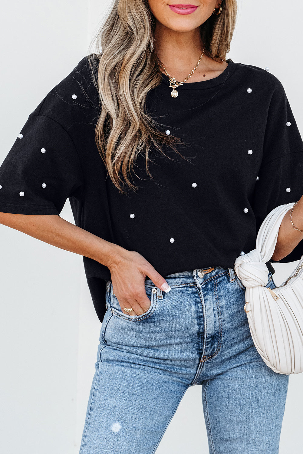 Black Pearl Top