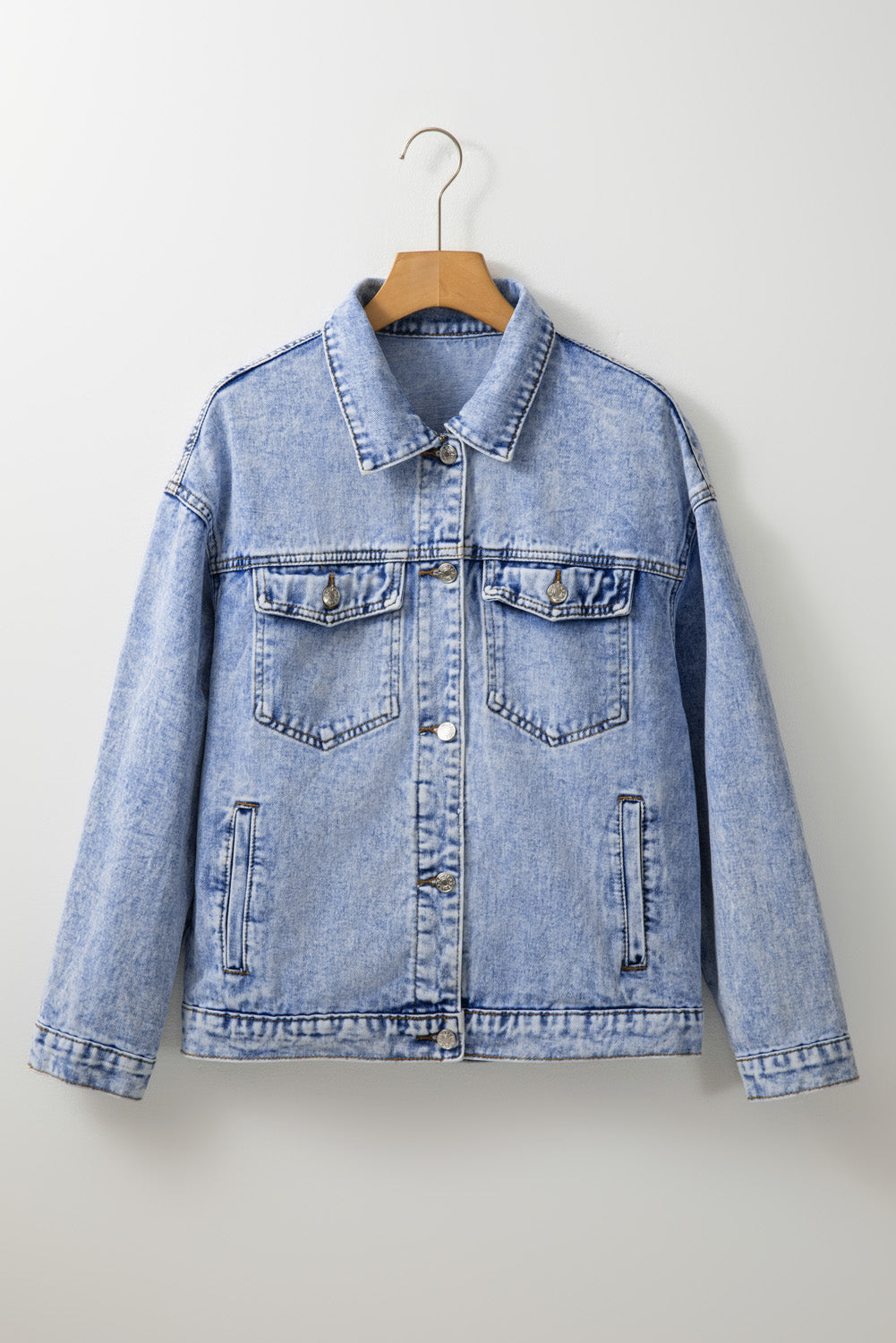 Faith Denim Jacket