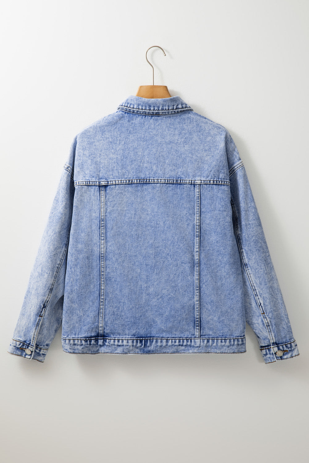 Faith Denim Jacket
