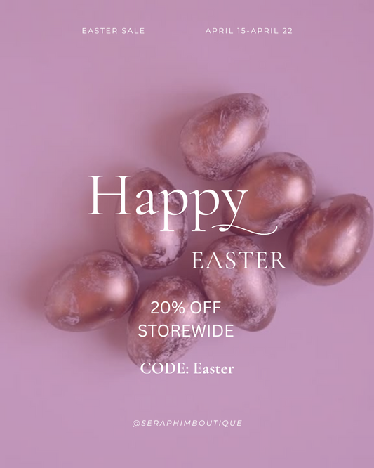 Easter Sale