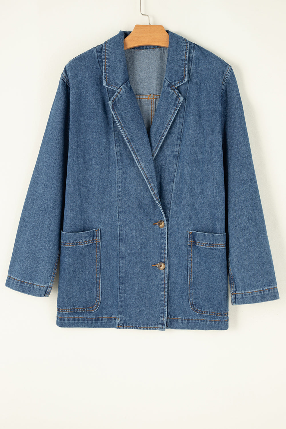 Tanya Denim Jacket