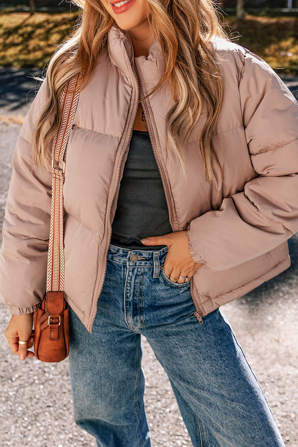 Ava Puffer Jacket